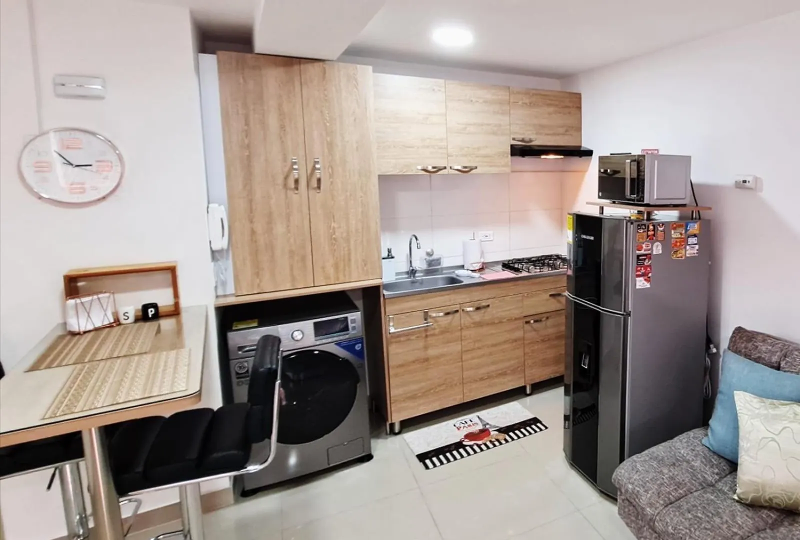Apartamento 305 La Flora Cali Colombia