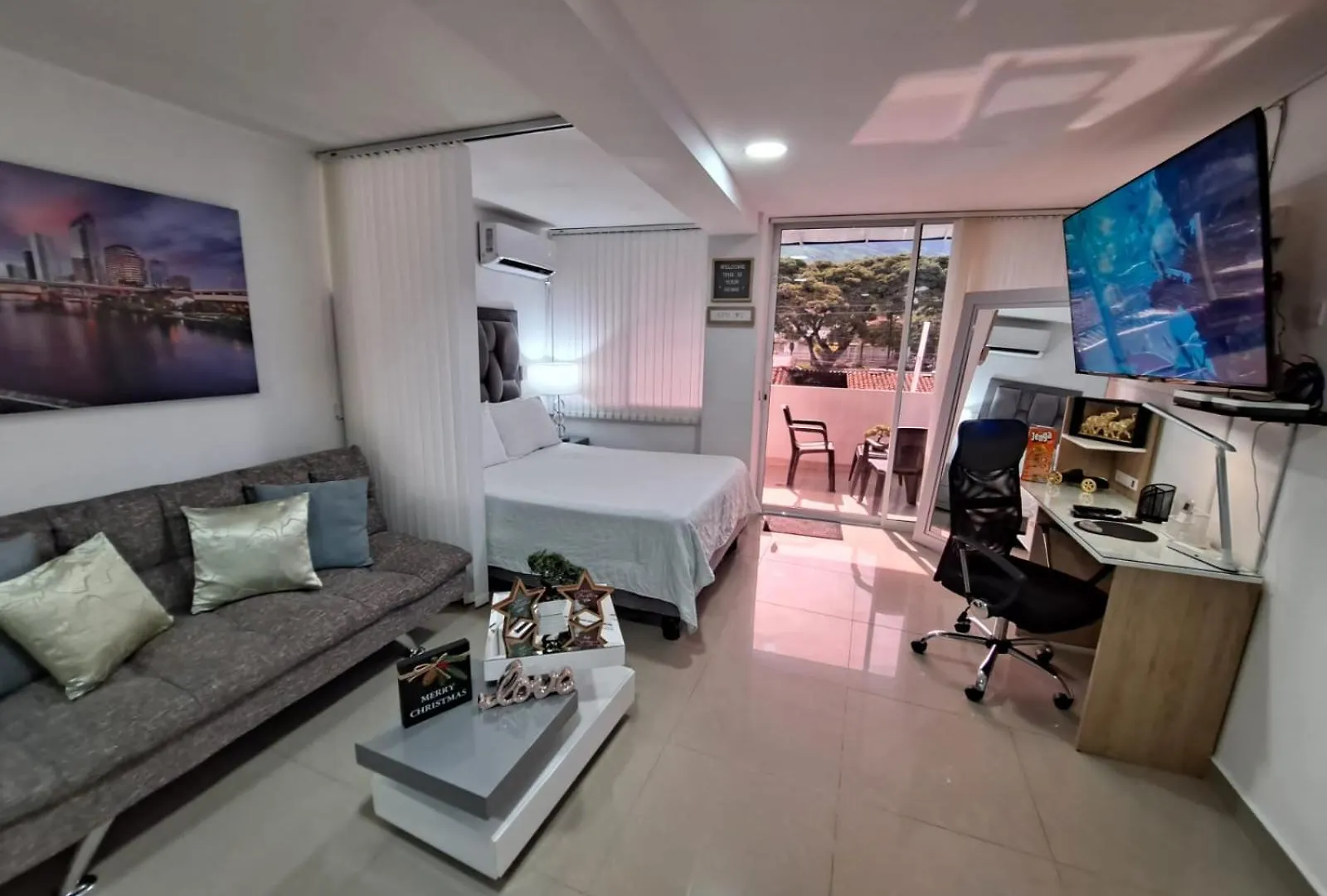 Apartment Apartamento 305 La Flora Cali