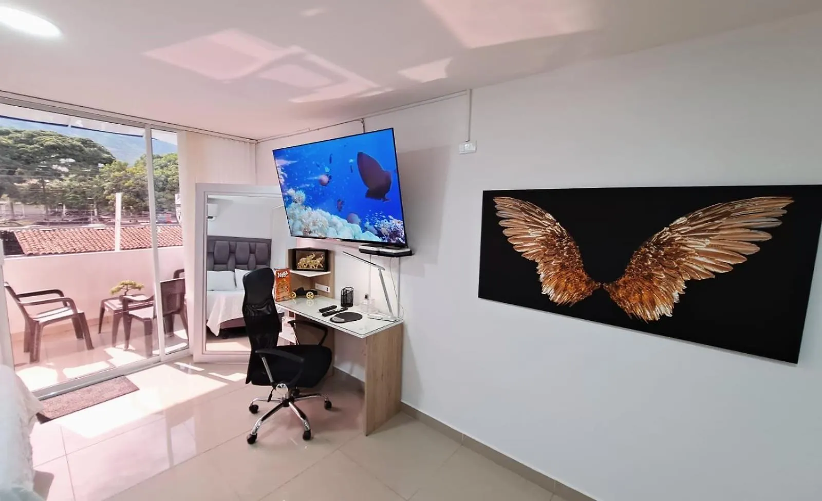 Apartamento 305 La Flora Cali Apartment